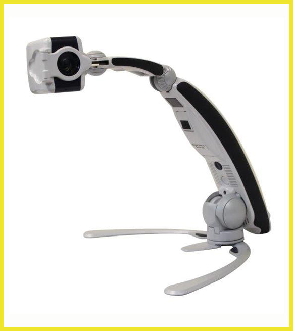 Image of the portable Low Vision aid, the Transformer HD