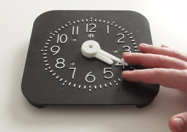 Analog Clock Model