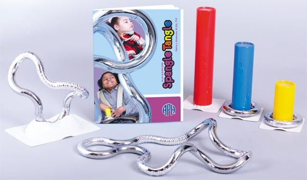 Spangle Tangle: Play and Explore Kit