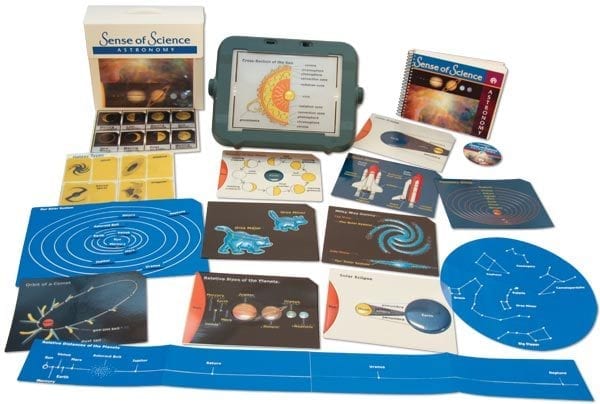 Sense of Science: Astronomy