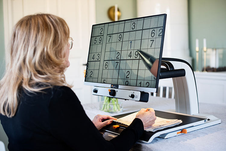 Magnilink Vision