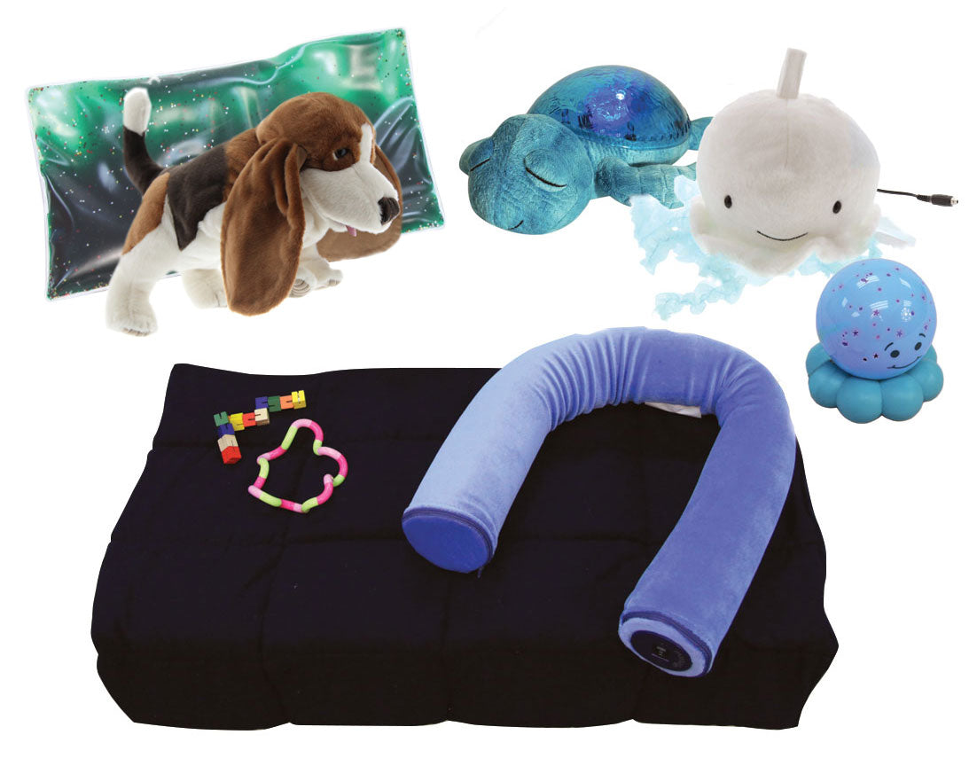 SENSORY EXPLORATION TENT