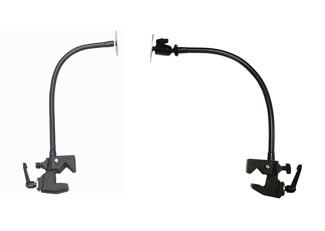 GOOSENECK MOUNTING SYSTEM