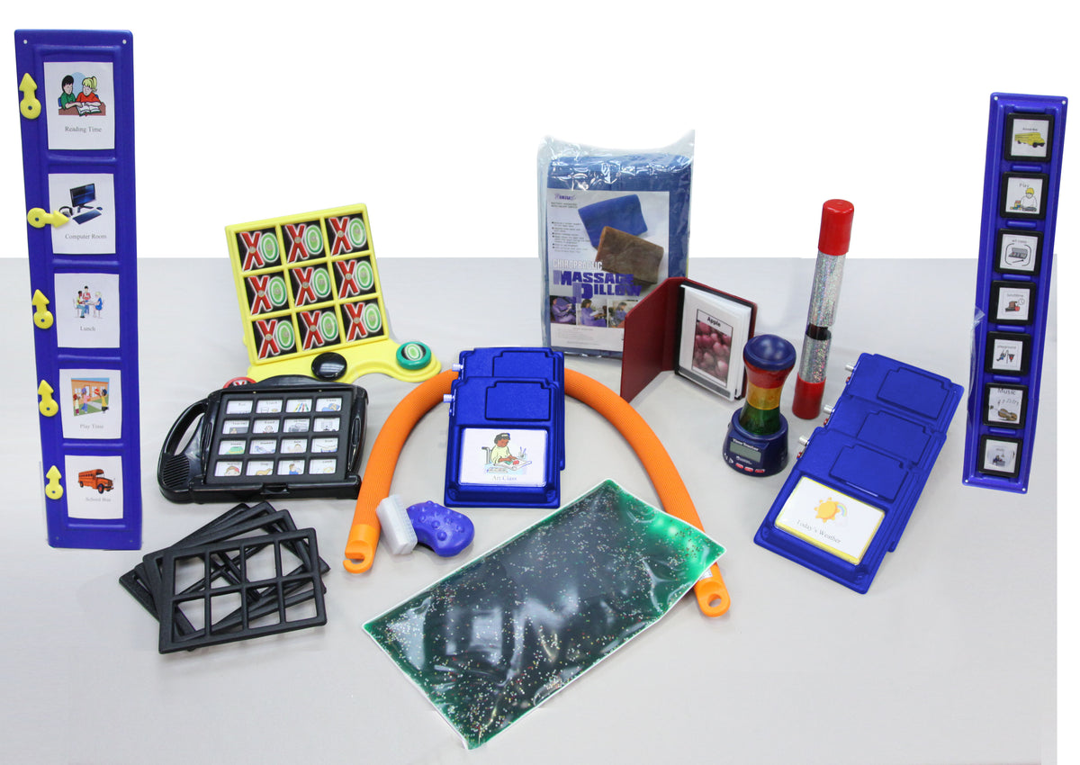 AUTISM SPECTRUM DISORDER KIT