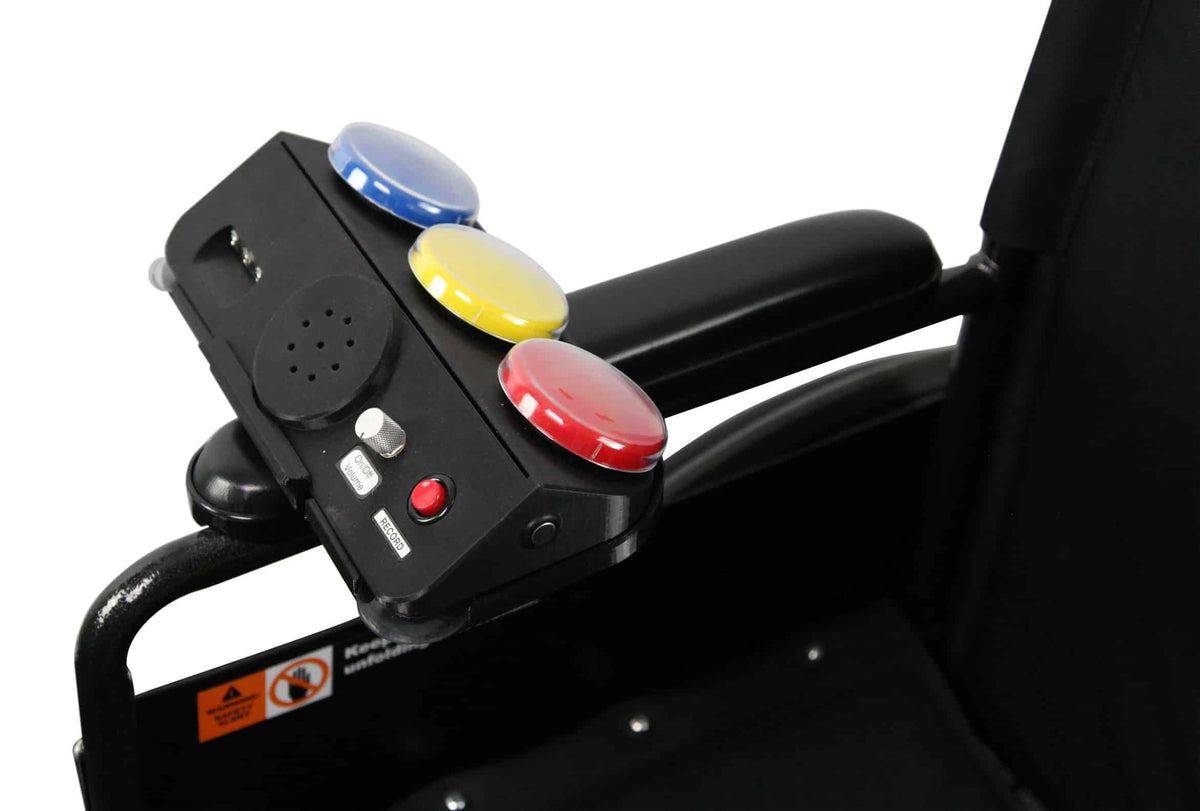TALKABLE EZ MOUNT TRAY