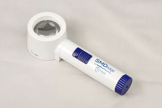 Mattingly "SMDedge" 7X SMD LED Stand Magnifier