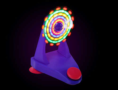 LED FAN