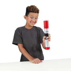 LIGHT & VIBE SENSORY TUBE