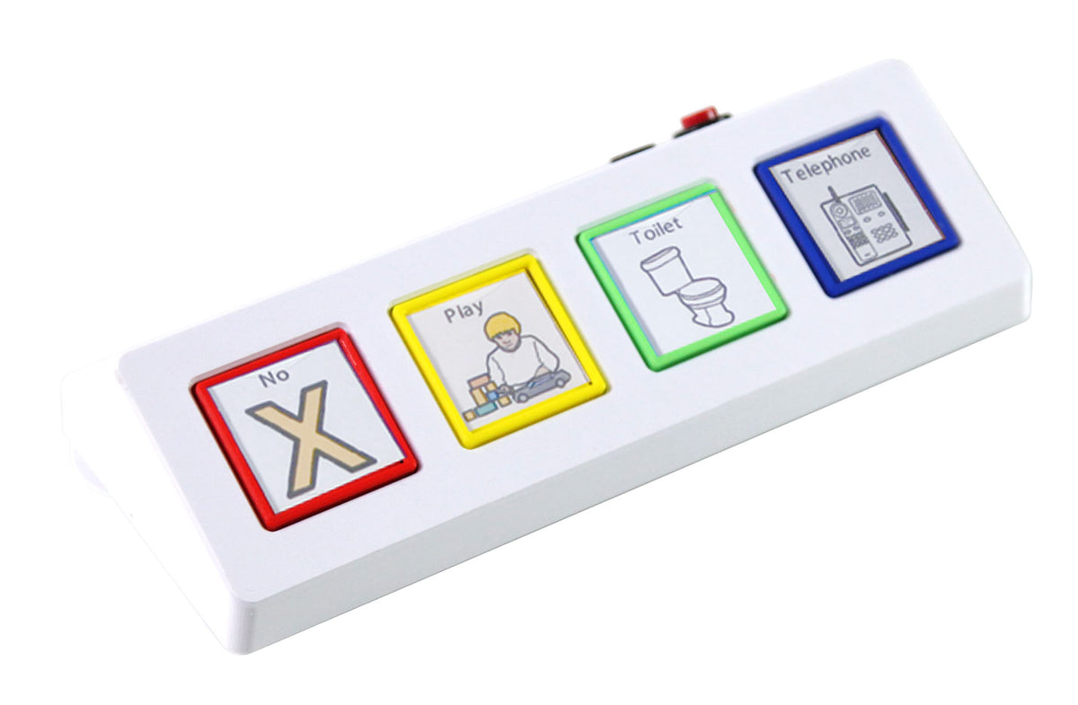 Cheap Talk 4 In-Line Direct Scan and Jacks