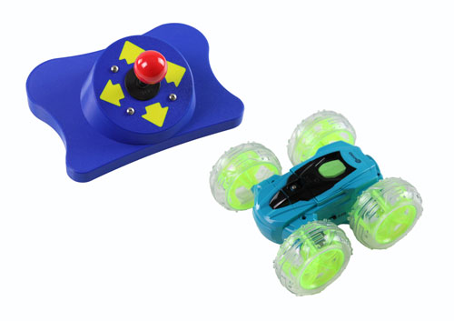 STUNT CAR