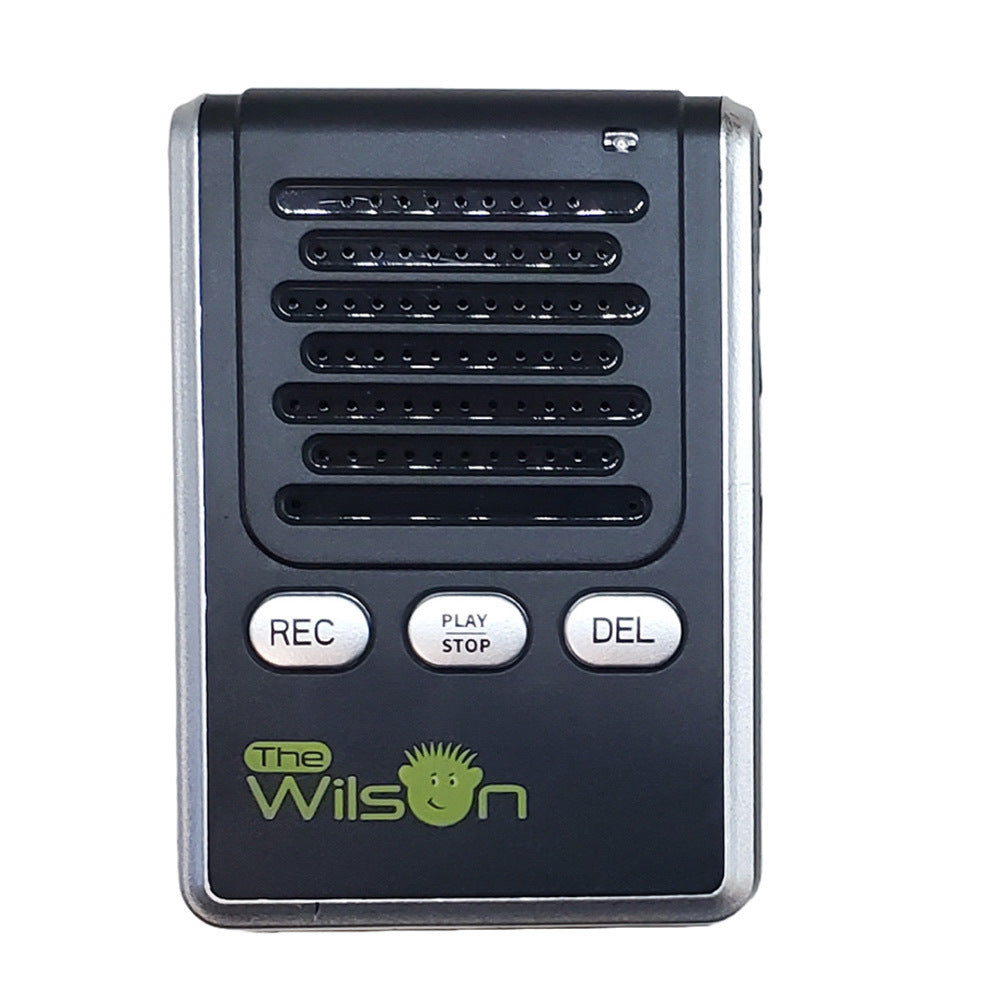 Wilson Digital Voice Rec Ver # 12 + Stand