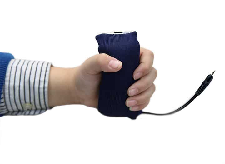 Small Cushion Grip Switch palm grip switch for small hands