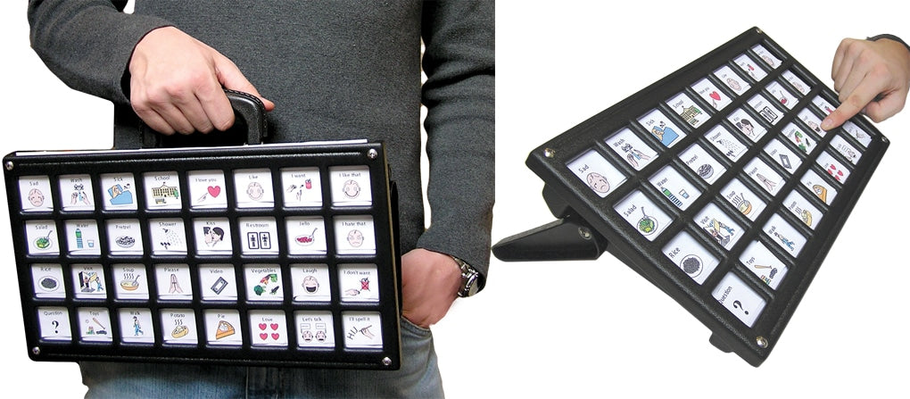 32 MESSAGE COMMUNICATOR 6-LEVEL