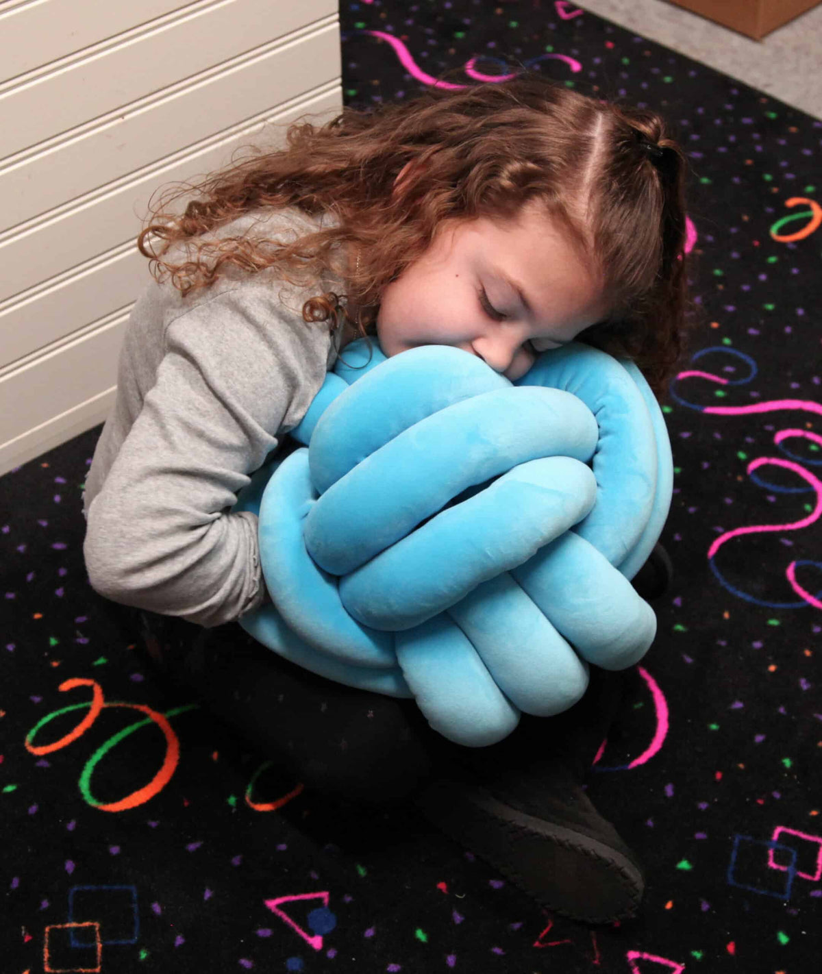 CUDDLE BALL SENSORY PILLOWS