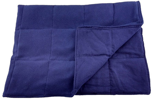 WEIGHTED BLANKET LARGE 41"X56"