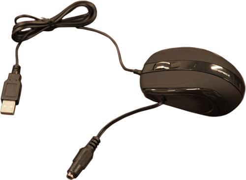 INTERACTIVE MOUSE FOR PC