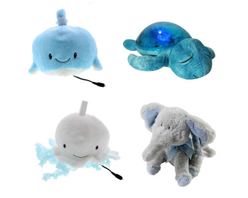 WHIMSICAL BUDDIES BUNDLE (4)