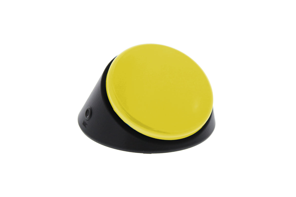Big Talk Yellow single message communicator