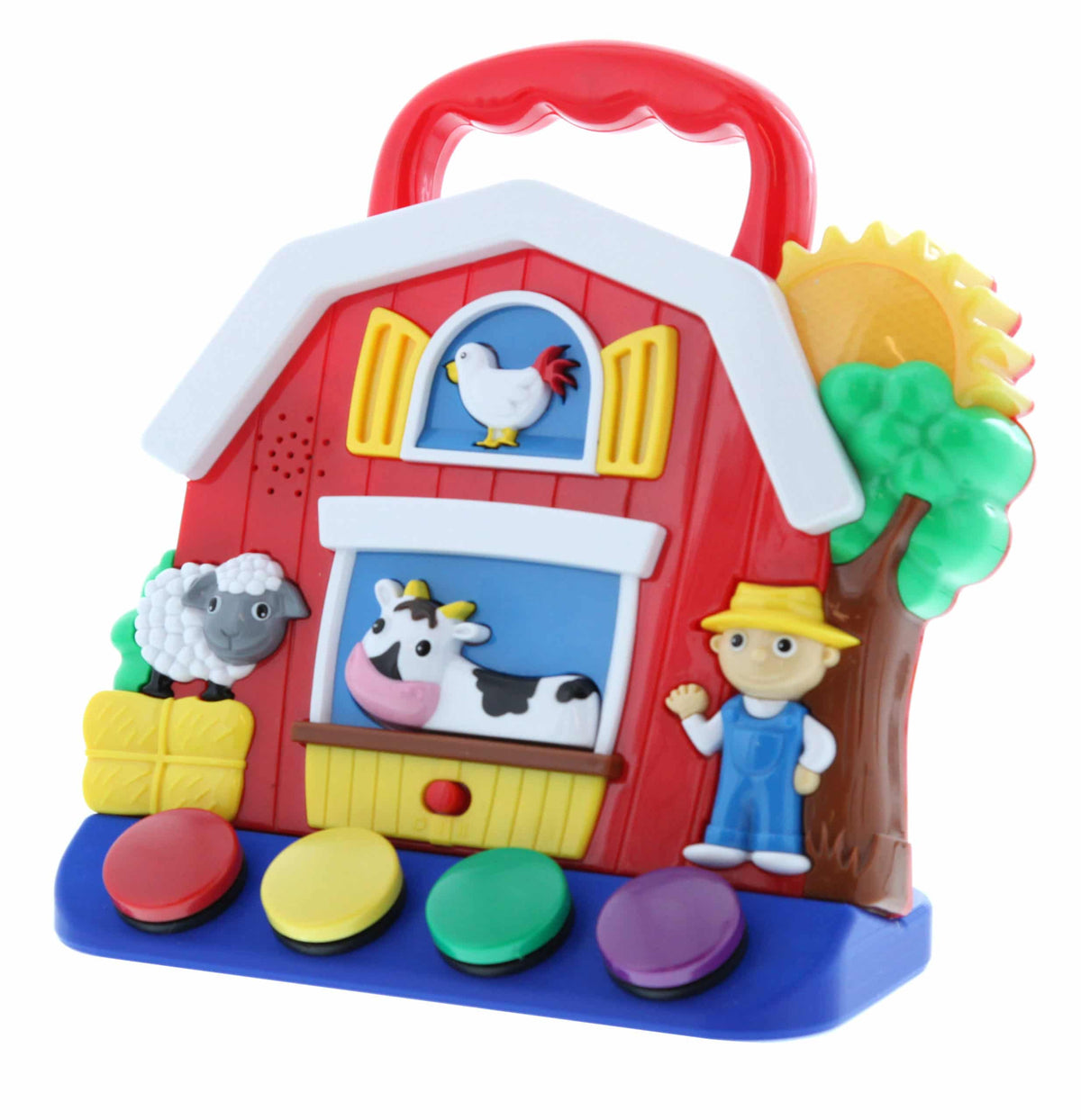 OLD MACDONALD'S FARM