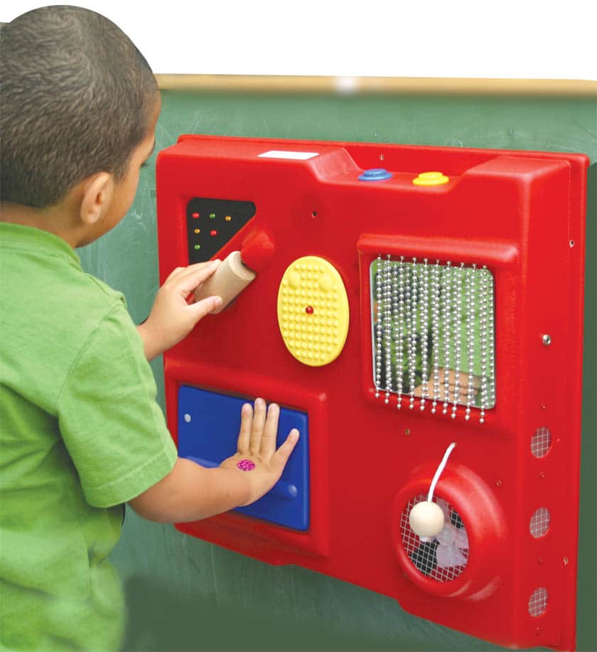 Wall Mounted Activity Center