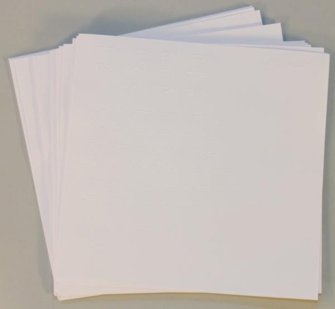 Building on Patterns: Primary Braille Literacy Program: First Grade: Unit 4 Worksheets Pack - UEB