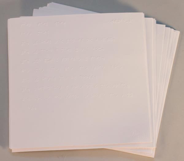 Building on Patterns: Primary Braille Literacy Program: First Grade: Unit 5 Worksheets Pack - UEB