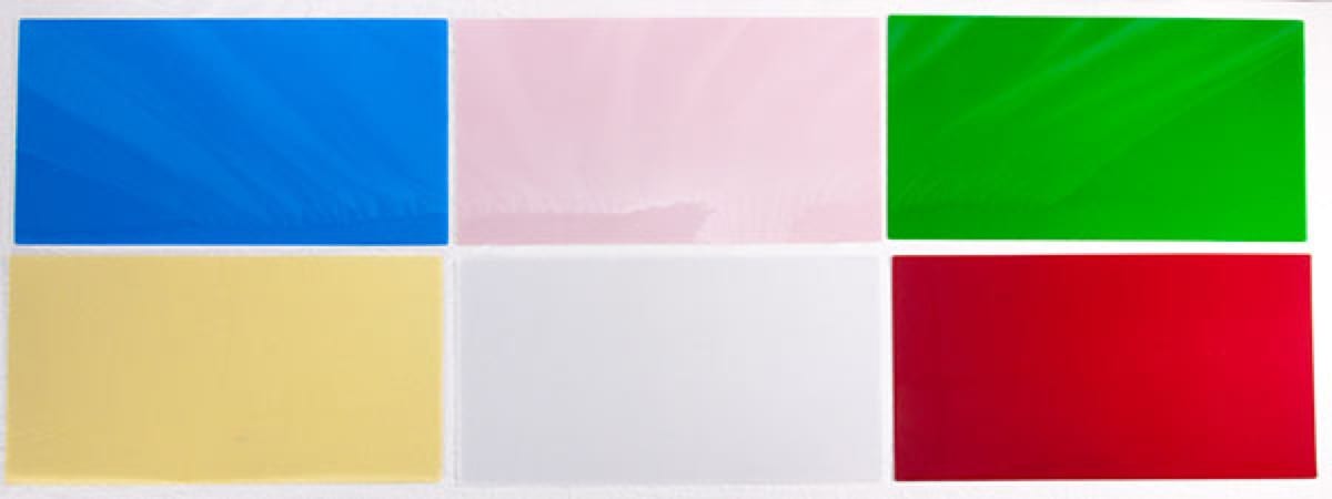 Light Box, Level 1, Vinyl Sheet Set