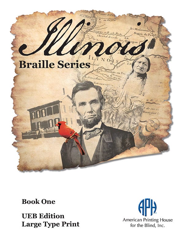 Illinois Braille Series, Book One