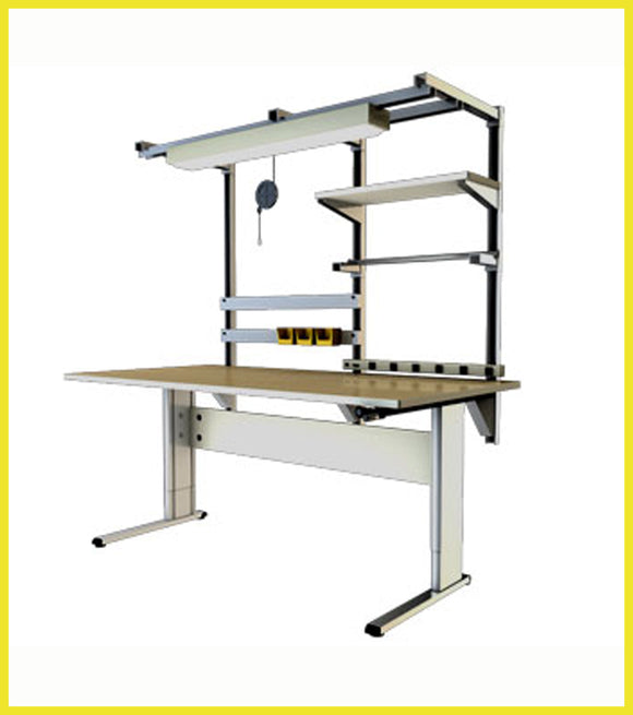 Accella Adjustable Workbench