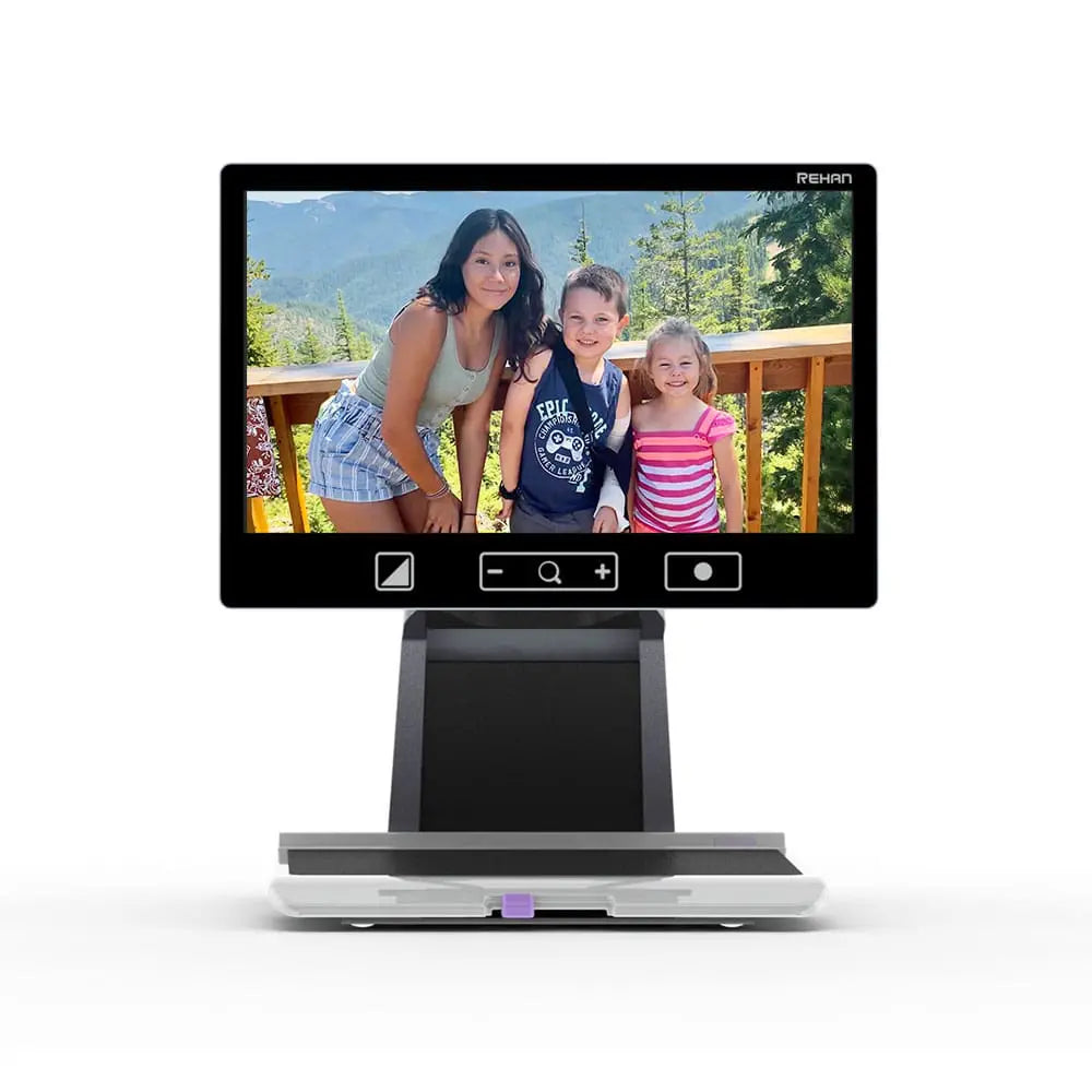 Acuity 22" HD Speech by Rehan (Wireless Remote Included)