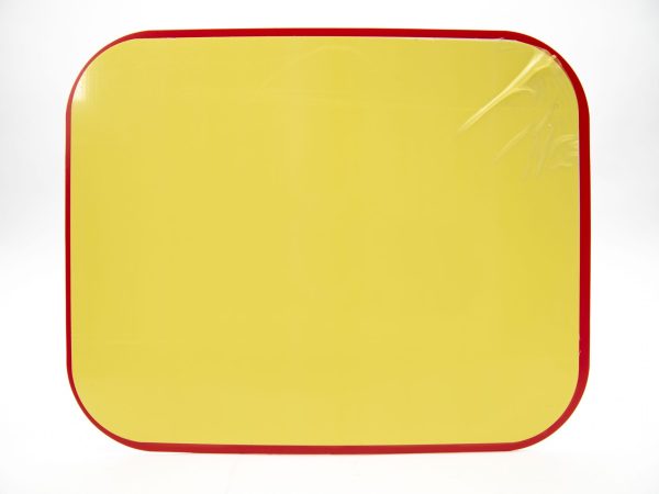 All Aboard! Magnetic Dry Erase Board