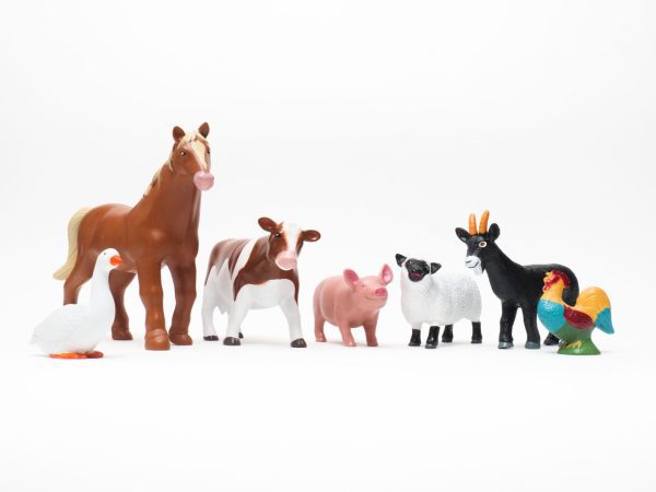Animal Recipes: Farm Set