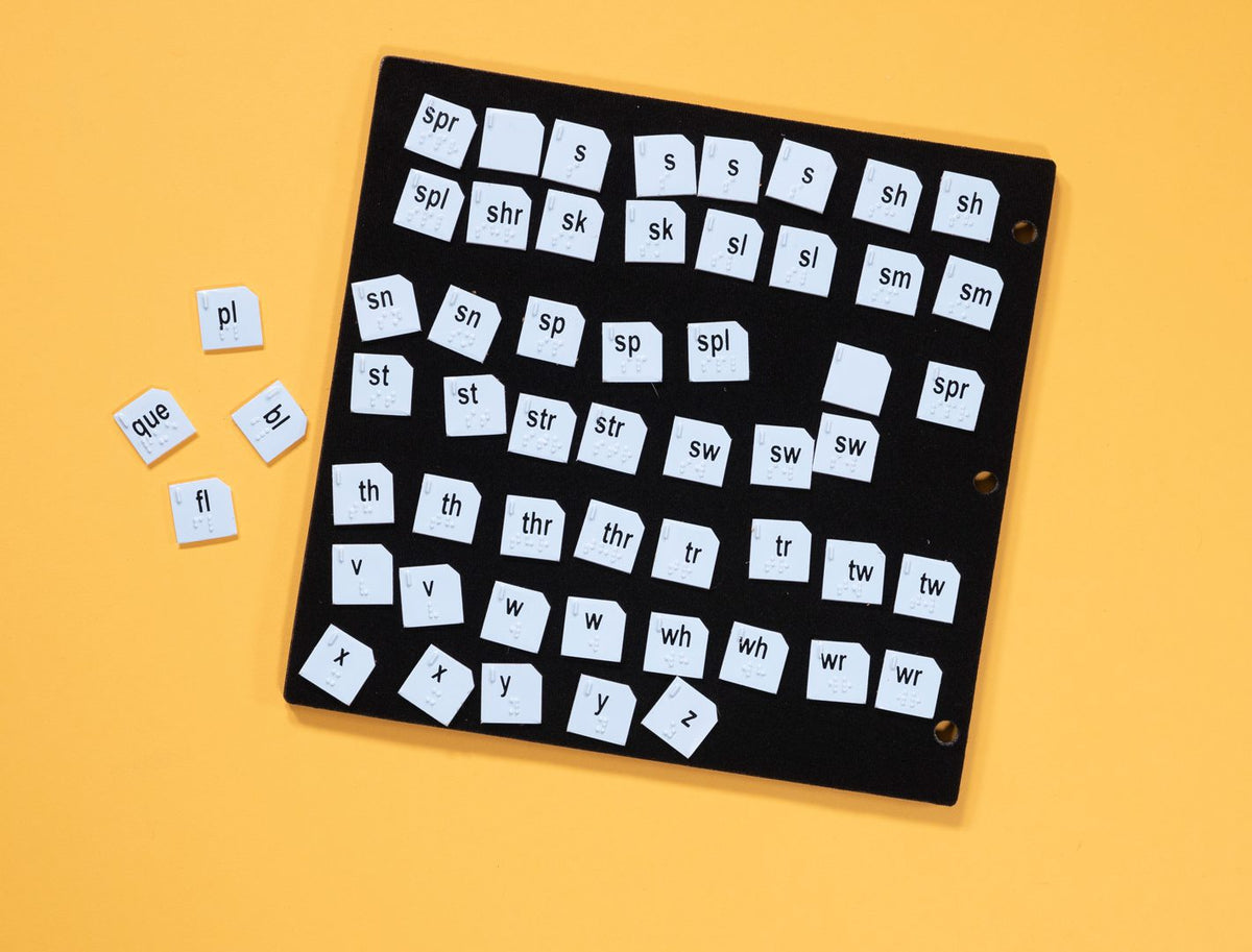 Word PlayHouse: Contracted Cards with Storage Panel