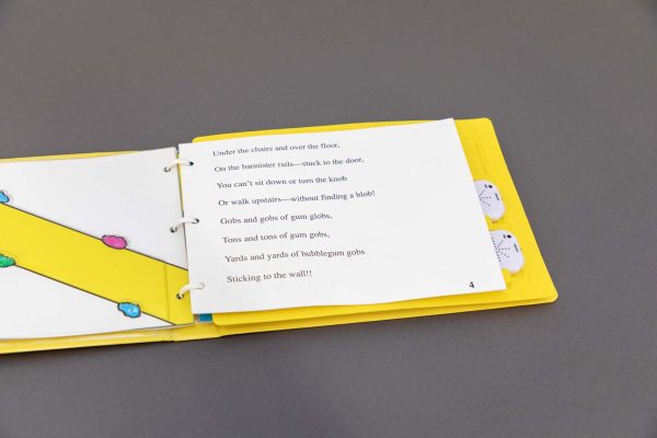 On the Way to Literacy, APH Sound Page