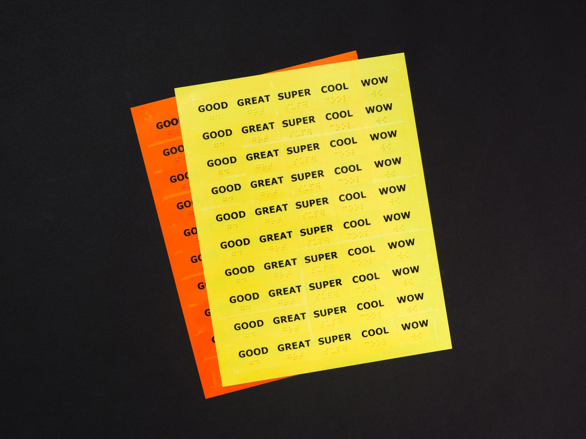 Feel 'n Peel Stickers: Reward Statements (over 200 stickers)