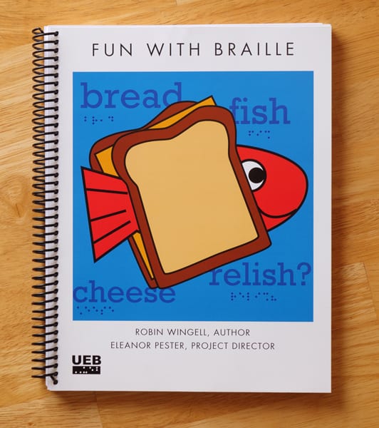 Fun with Braille, Print Edition