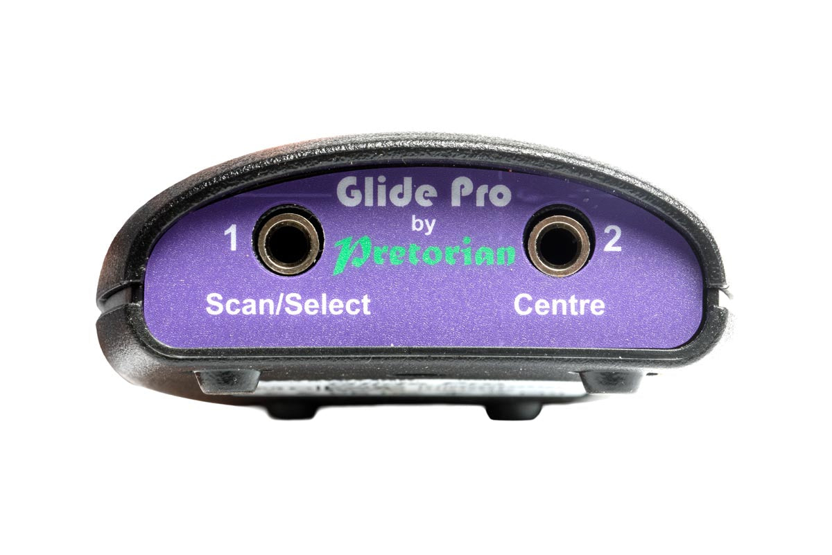 Glide Pro Single Switch Mouse Navigation Device