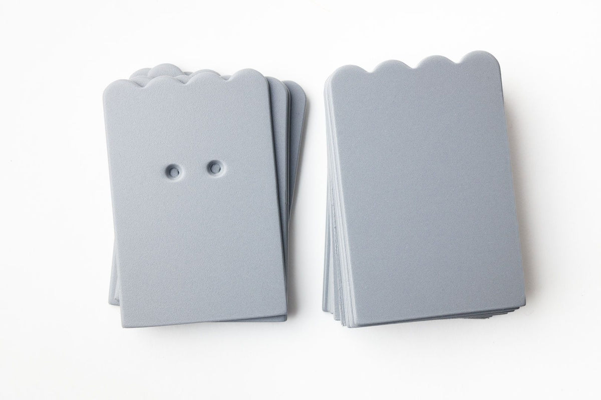 Tactile Connections, Gray Cards (pack of 15)