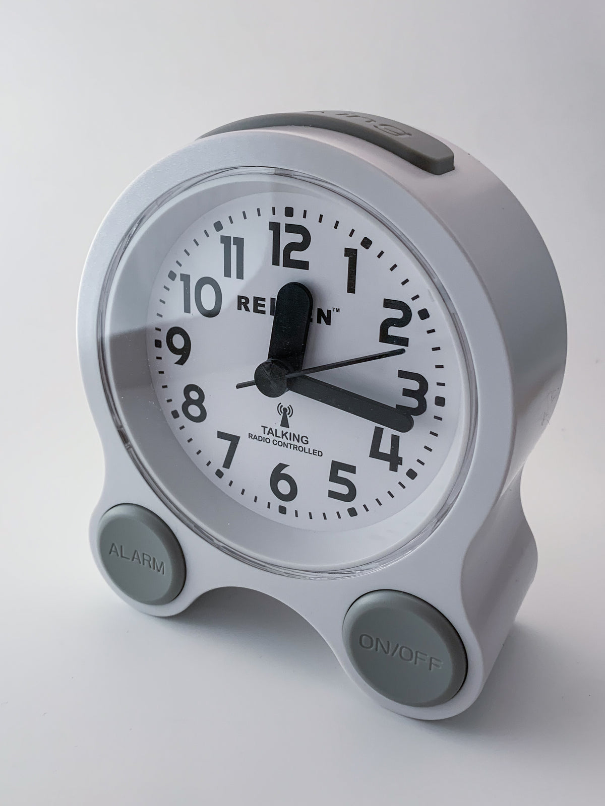 Talking Atomic Clock