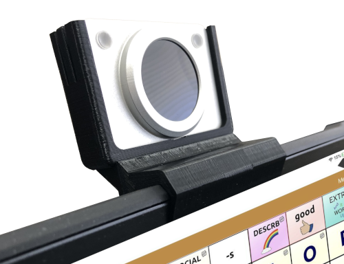 HeadMouse Nano Tablet (iPad, Android, Windows) Bracket, Call for Availability