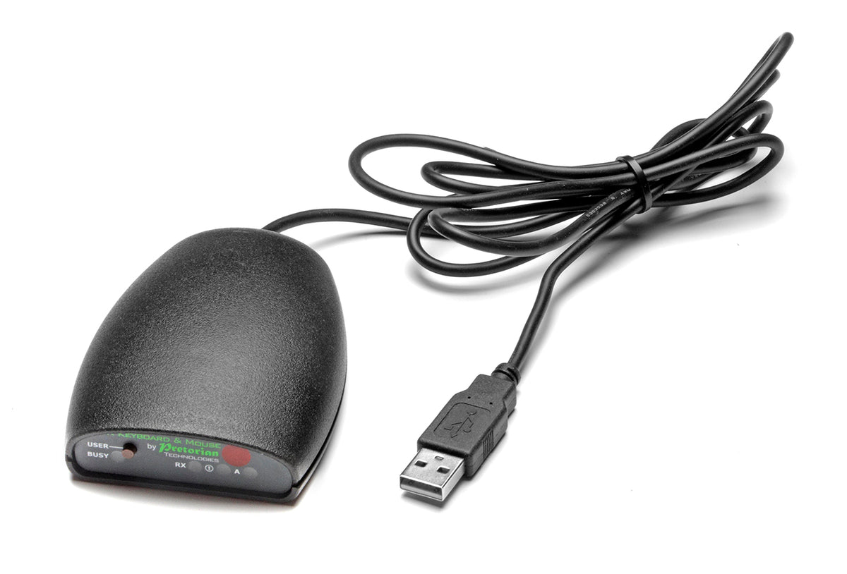 IR Keyboard and Mouse