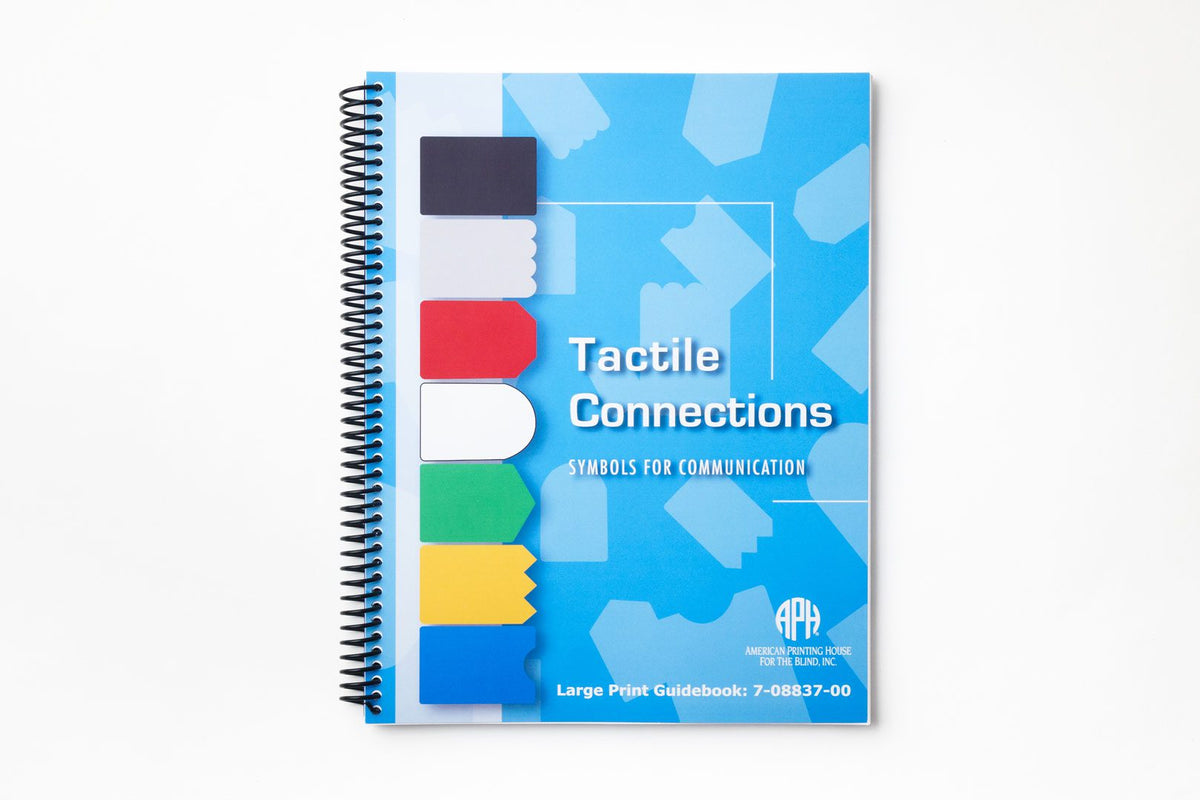 Tactile Connections, Guidebook
