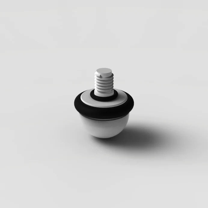 8mm Threaded Ceramic Tip