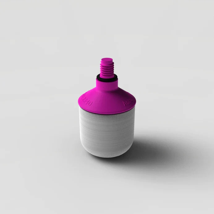 8mm Threaded Roller Marshmallow Tip