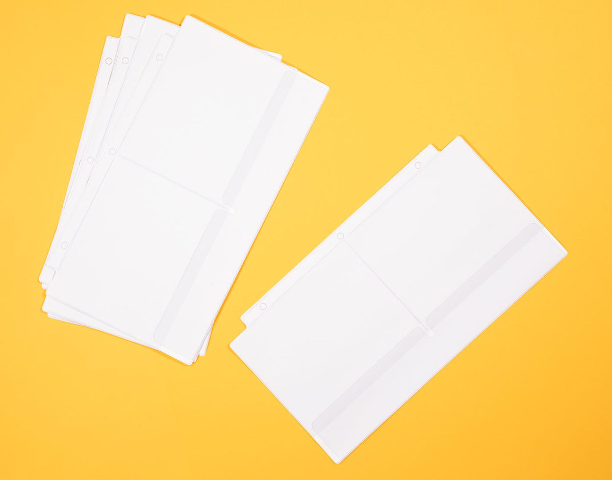 Light Box: Level 2: 6 x 6 Inch Pocket Page