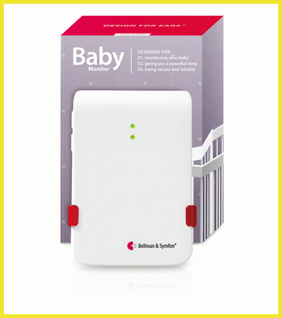 Baby-Cry Transmitter
