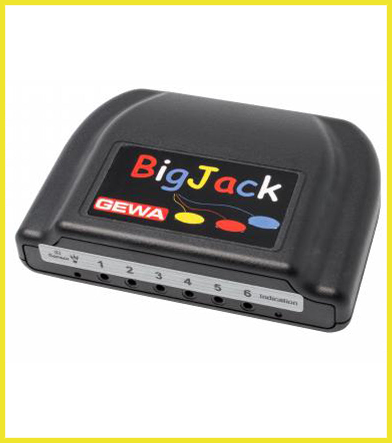 Big Jack IR-6SP Transmitter