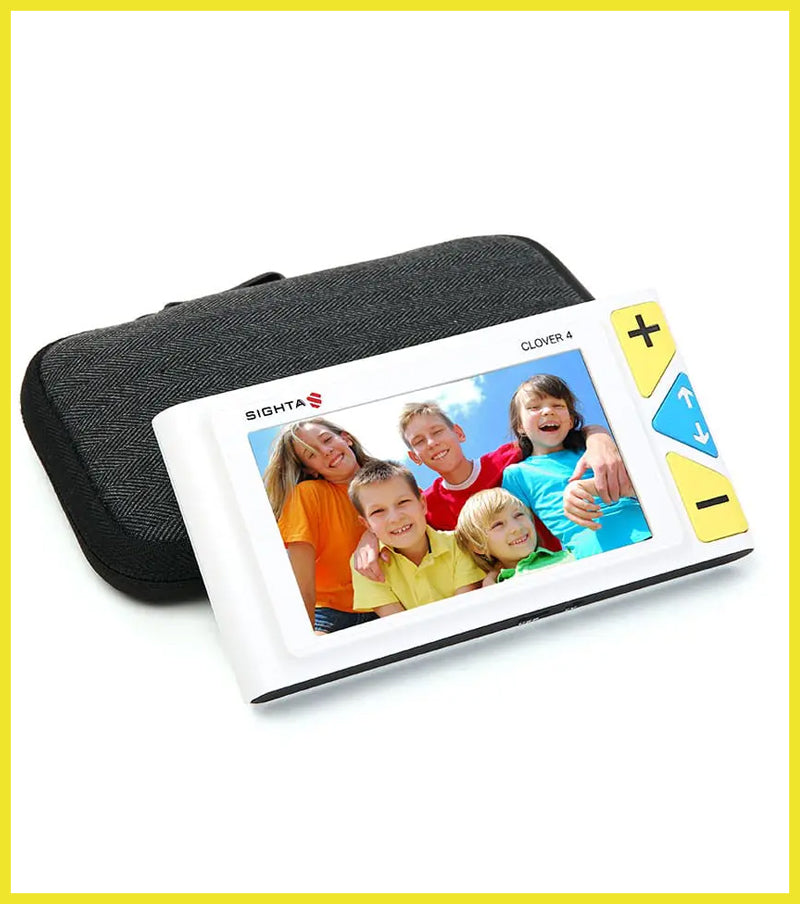Clover 4 Video Magnifier