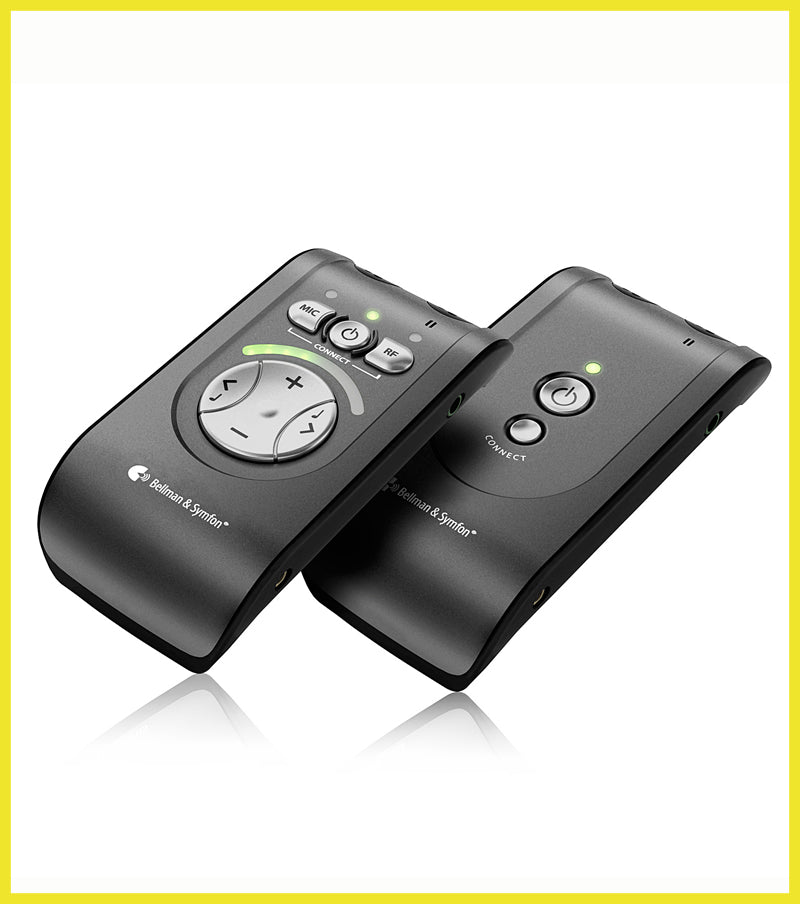 Domino Pro Personal Listening System – Canadian Assistive