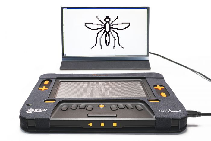 Monarch - Multi Line Braille Tablet